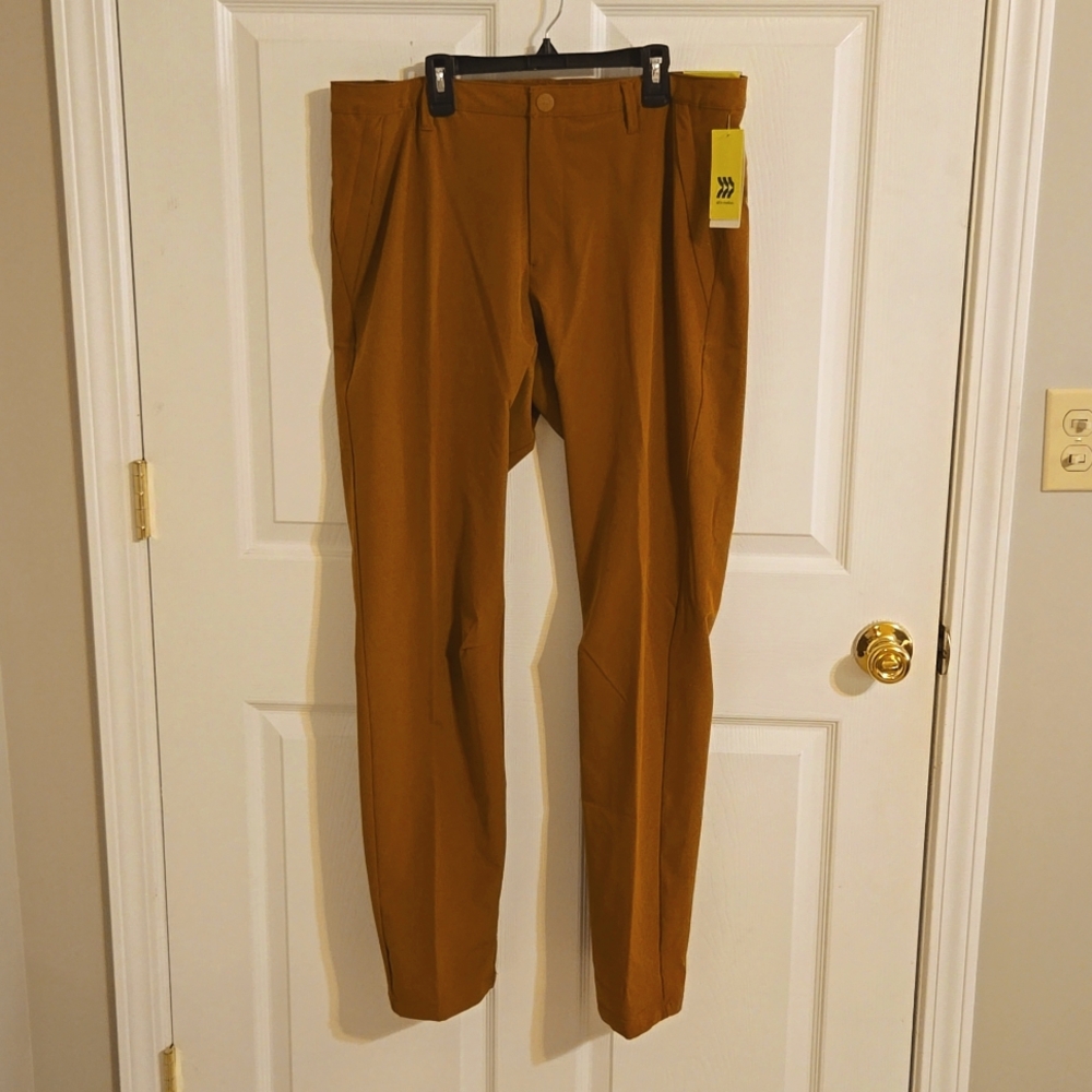 All in Motion travel pants